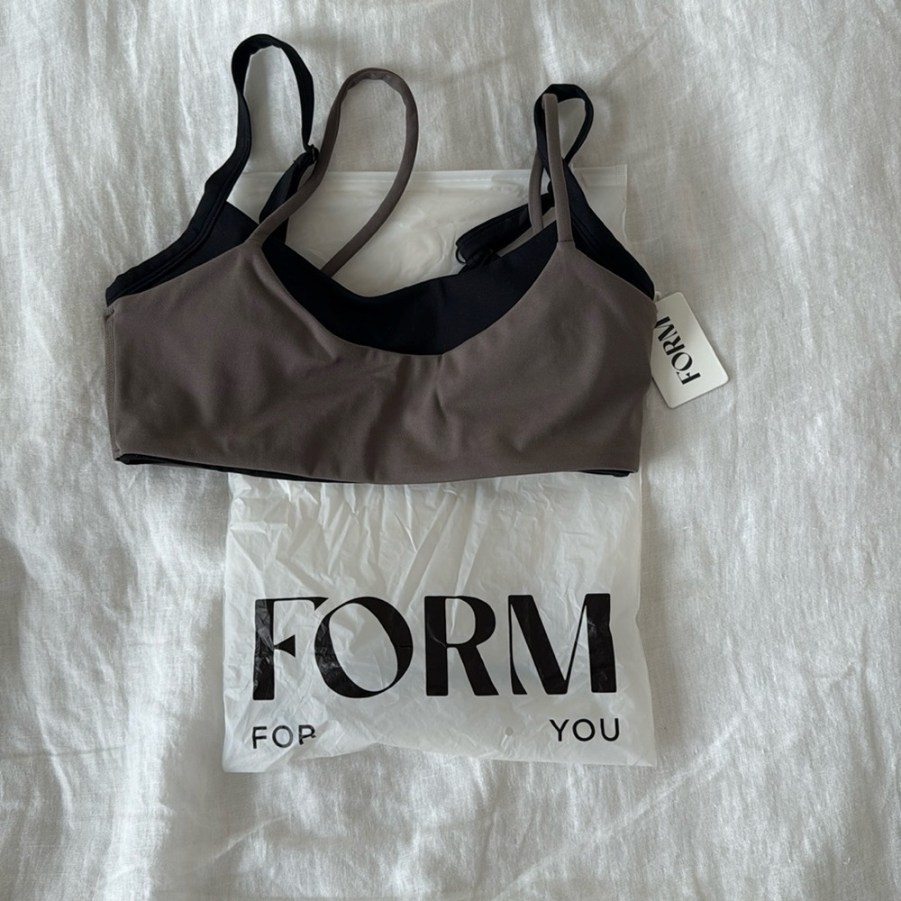 Form Layered Bra